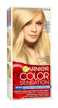 Garnier Color Sensation Krem koloryzujący 113 Beig