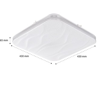 НАКЛОННЫЙ ПОТОЛОЧНЫЙ СВЕТИЛЬНИК 72ВТ, светодиодный светильник IP20