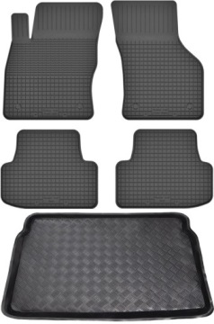 korýtka podložka pro: Seat Ateca od roku 2016