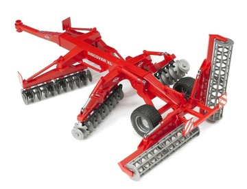 Bruder 02217 Игрушечная дисковая борона Kuhn
