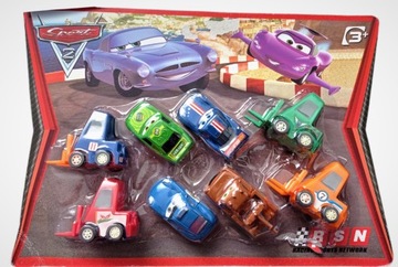 Zestaw pojazdów Super Cars Auta 3