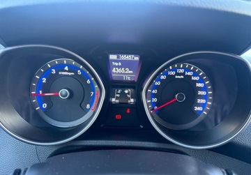 Hyundai i30 II Wagon 1.4 CVVT 100KM 2015 Hyundai i30 1,4 100KM LIFT TEMPOMAT KLIMA Chrom Bezwypadkowy SERWIS Super, zdjęcie 14