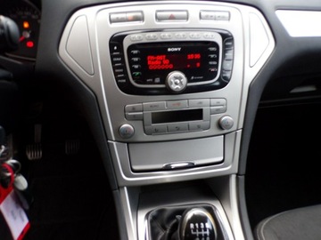 Ford Mondeo IV Kombi 2.0 Duratorq TDCi DPF 140KM 2009 Ford Mondeo KLIMATRONIC, zdjęcie 20