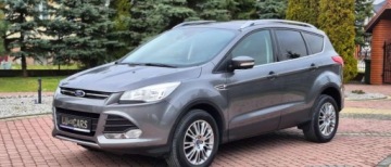 Ford Kuga II SUV 2.0 Duratorq TDCi 140KM 2013 Ford Kuga Ford Kuga 2.0 TDCi 2x4 Titanium 2.0 Diesel 140KM, zdjęcie 33