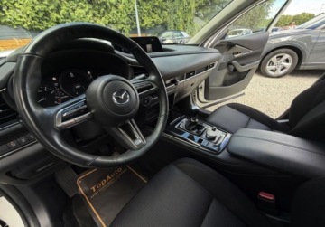 Mazda CX-30 2019 Mazda CX-30 2.0 NAVI 150KM bezwypadkowa GWARANCJA hud FABRYCZNY LAKIER, zdjęcie 10