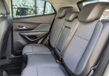 Opel Mokka I SUV 1.4 Turbo ECOTEC 140KM 2014 Opel Mokka Mokka 1.4 140KM Salon PL Vat Marza Kamera Cofania, zdjęcie 6