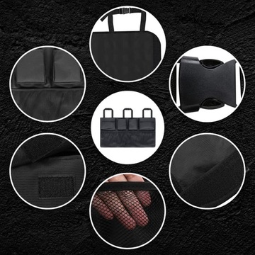 ОРГАНАЙЗЕР ДЛЯ БАГАЖНИКА ДЛЯ СПИНКИ СИДЕНИЯ