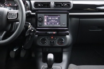 Citroen C3 III Hatchback Facelifting 1.2 PureTech 83KM 2021 Citroen C3 1.2 PureTech, Salon Polska, Klima, zdjęcie 11