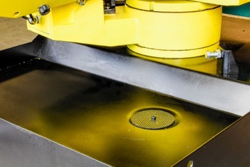 Пила для резки стали Ленточная пила 310х210 1,5кВт 400В + роликовые столы