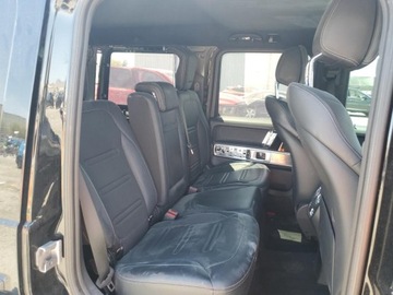 Mercedes Klasa G W464 2023 Mercedes-Benz Klasa G 550 2023 4.0l 4.0 Benzyna 416KM, zdjęcie 11