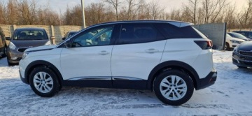Peugeot 3008 II Crossover 1.5 BlueHDI 130KM 2020 Peugeot 3008 Bezwypadkowy BlueHDi 130 Acitve Pack, zdjęcie 4