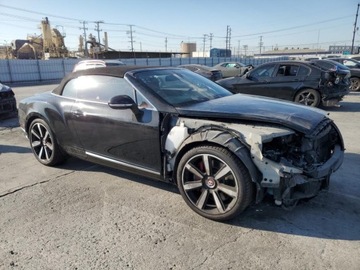 Bentley 2014 Bentley Continental GT V8 S 2014 4.0l 4.0 Benzyna 500KM, zdjęcie 4