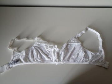 Śliczny biustonosz M&S 7148 UK 34DD EUR 75E 62% cotton