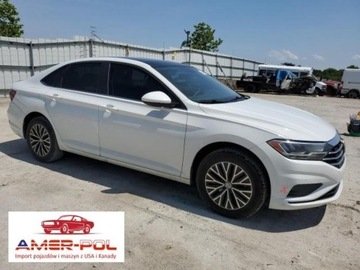 Volkswagen Jetta VI 2020 Volkswagen Jetta Volkswagen Jetta 1.4 Benzyna 147KM