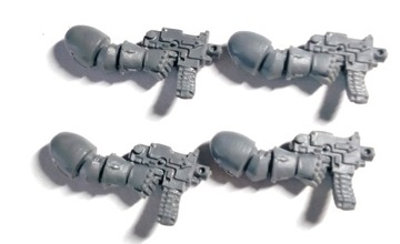 S46 CSM Dakka Dakka Bolt Pistol z rękami 4szt