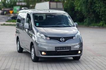 Nissan NV200 Combi 1.5 dCi 110KM 2015 NISSAN NV 200 EVALIA, NAVI, KLIMA, 7-OSOBOWY !!, zdjęcie 5