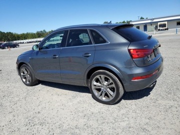 Audi Q3 II 2018 Audi Q3 2018 AUDI Q3 PREMIUM PLUS 2.0 Benzyna 200KM, zdjęcie 2