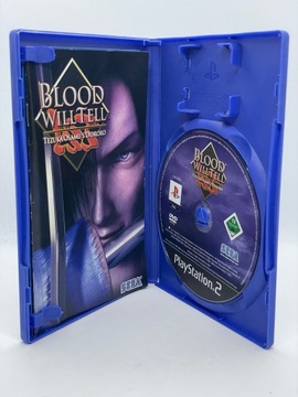 Кровь расскажет игра PS2