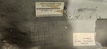 GALINIS BAMPERIS MERCEDES S KLASĖ W222 A2228800049 SPALVA 9197 – nuotrauka 7