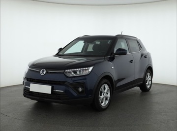  SsangYong Tivoli 1.5 T-GDI, Salon Polska, zdjęcie 1