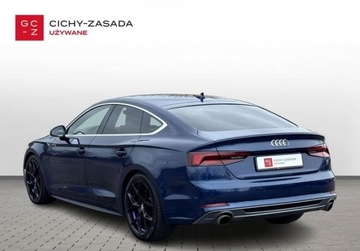 Audi A5 F5 Coupe 2.0 TFSI 190KM 2018 Audi A5 Sportback 2.0 Benzyna 190KM, zdjęcie 2