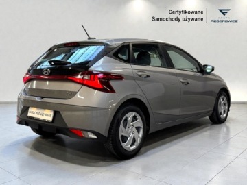 Hyundai i20 III Hatchback 1.2 MPI 84KM 2021 Hyundai i20 VAT 23 % Polski Salon Classic Plus, zdjęcie 7