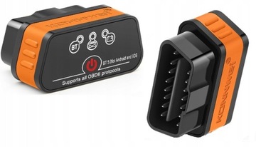 ELM327 konnwei KW901 OBD2 INTERFEJS 5.0 BLUETOOTH Smartphone iPhone
