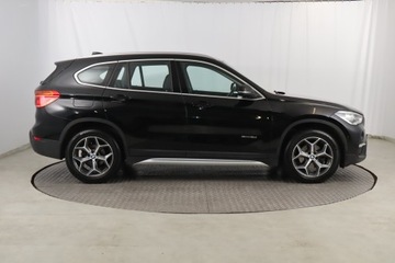 BMW X1 F48 Crossover sDrive18d 150KM 2016 BMW X1 sDrive18d, Salon Polska, Serwis ASO, zdjęcie 5