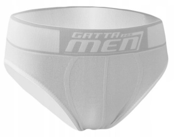 6X ХЛОПКОВЫХ ТРУСИКО GATTA СЛИПЫ ЧЕРНО-БЕЛЫЕ ТЕМНО-СИНИЕ XL