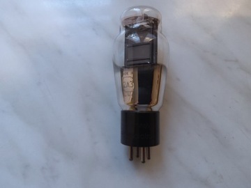 ЛАМПА 2A3 RCA CUNNIGAM RADIOTRON MONO PLATE 1938 г.