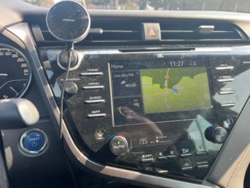 Toyota Camry IX Sedan 2.5 Hybrid Dynamic Force 218KM 2019 TOYOTA CAMRY 2019 R , Pakiet VIP, Faktura 23%, bezwypadkowa, zdjęcie 13