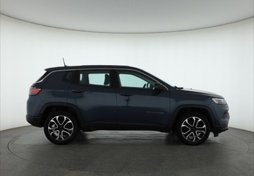 Jeep Compass II 2024 Jeep Compass 1.5 Turbo e-Hybrid, Salon Polska, zdjęcie 5