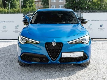 Alfa Romeo Stelvio SUV Facelifting 2.0 Turbo 280KM 2022 Alfa Romeo Stelvio WJ8414K#2.0 Turbo Veloce Q4, zdjęcie 6