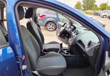 Ford Fiesta VI 1.3 70KM 2008 Ford Fiesta 1,3 Ben Ghia 1.3 Benzyna 70KM, zdjęcie 27