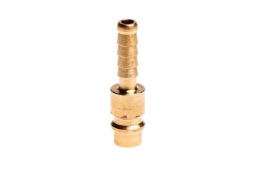 Szybkozłącze pneumatyczne Wtyk na wąż 8 mm