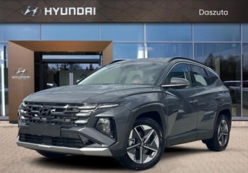 Hyundai Tucson IV 2026 Hyundai Tucson 1.6T-GDI Smart LED Dostepny od reki 1.6 Benzyna 150KM