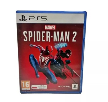 GRA PS5 SPIDER-MAN 2
