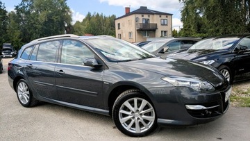 Renault Laguna III Grandtour Phase II 2.0 dCi 130KM 2012 Renault Laguna 2.0D 130PS Bose OPŁACONY GWARANCJA, zdjęcie 5