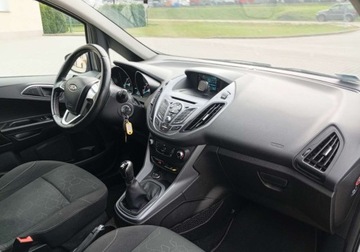 Ford B-MAX 1.4 Duratec 90KM 2017 Ford B-MAX Zarejestrowany - benzyna - 1,4 - 90 KM 1.4 Benzyna 90KM, zdjęcie 13