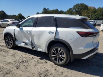 Infiniti QX60 2023 Infiniti QX60 2023, 3.5L, LUXE, od ubezpieczalni 3.5 Benzyna 295KM, zdjęcie 4