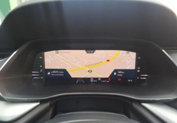 Skoda Octavia IV Scout 1.5 TSI ACT 150KM 2021 Skoda Octavia Style Virtual ACC Matrix 1,5 TSI 150KM Serwis ASO Salon PL V, zdjęcie 14