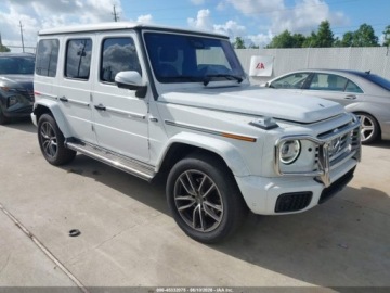 Mercedes Klasa G W465 2025 Mercedes-Benz Klasa G G 550 4matic 2025 3.0 Benzyna 443KM, zdjęcie 6