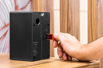 ИНТЕРНЕТ-РАДИО WI-FI BT 5.0 DAB USB-ПРИЛОЖЕНИЕ