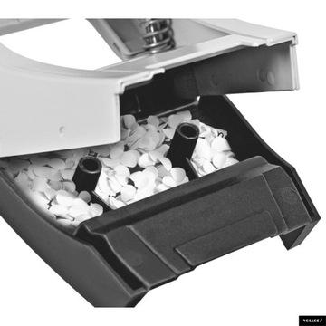 ПУАНСОН LEITZ OFFICE 5006-00-69 ТЕМНО-СИНИЙ МЕТАЛЛ LOCHER