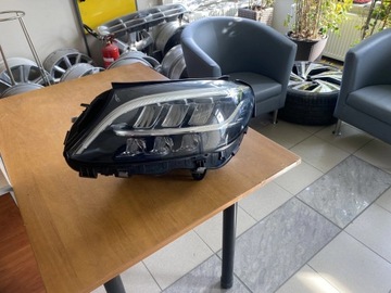 LAMPA PRZEDNIA LEWA MERCEDES C W205 FULL LED A2059067905 18-21