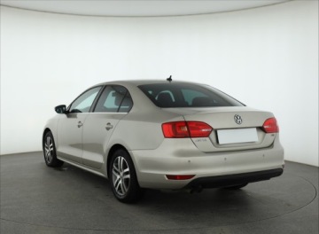 Volkswagen Jetta VI Sedan 1.4 TSI 160KM 2014 VW Jetta 1.4 TSI, Salon Polska, DSG, Klima, zdjęcie 3