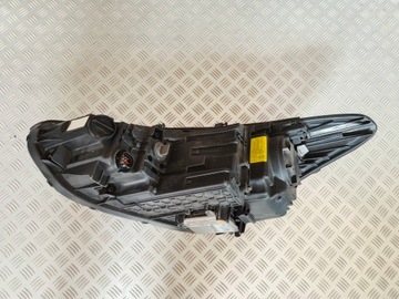 HYUNDAI GRAND SANTA FE XL 2017 2018 SVĚTLOMET SVĚTLO PŘEDNÍ PRAVÁ XENON USA