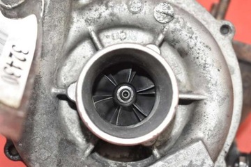ТУРБОКОМПЕНСАТОР 9663199280 CITROEN C4 PICASSO 1 I 1.6 HDI 109 л.с.
