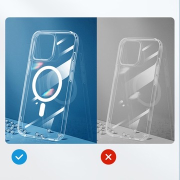 Автомобильный держатель Joyroom JR-ZS240, воздухоотводчик для MagSafe 15W USB-C