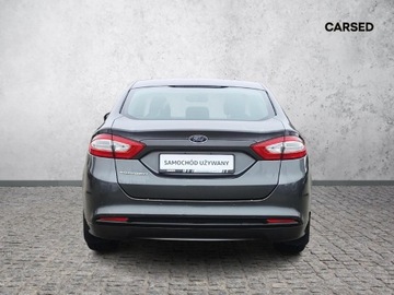 Ford Mondeo V Sedan 1.5 EcoBoost 160KM 2017 Ford Mondeo Titanium, 1.5 Ecoboost / 160KM, Salon, zdjęcie 3